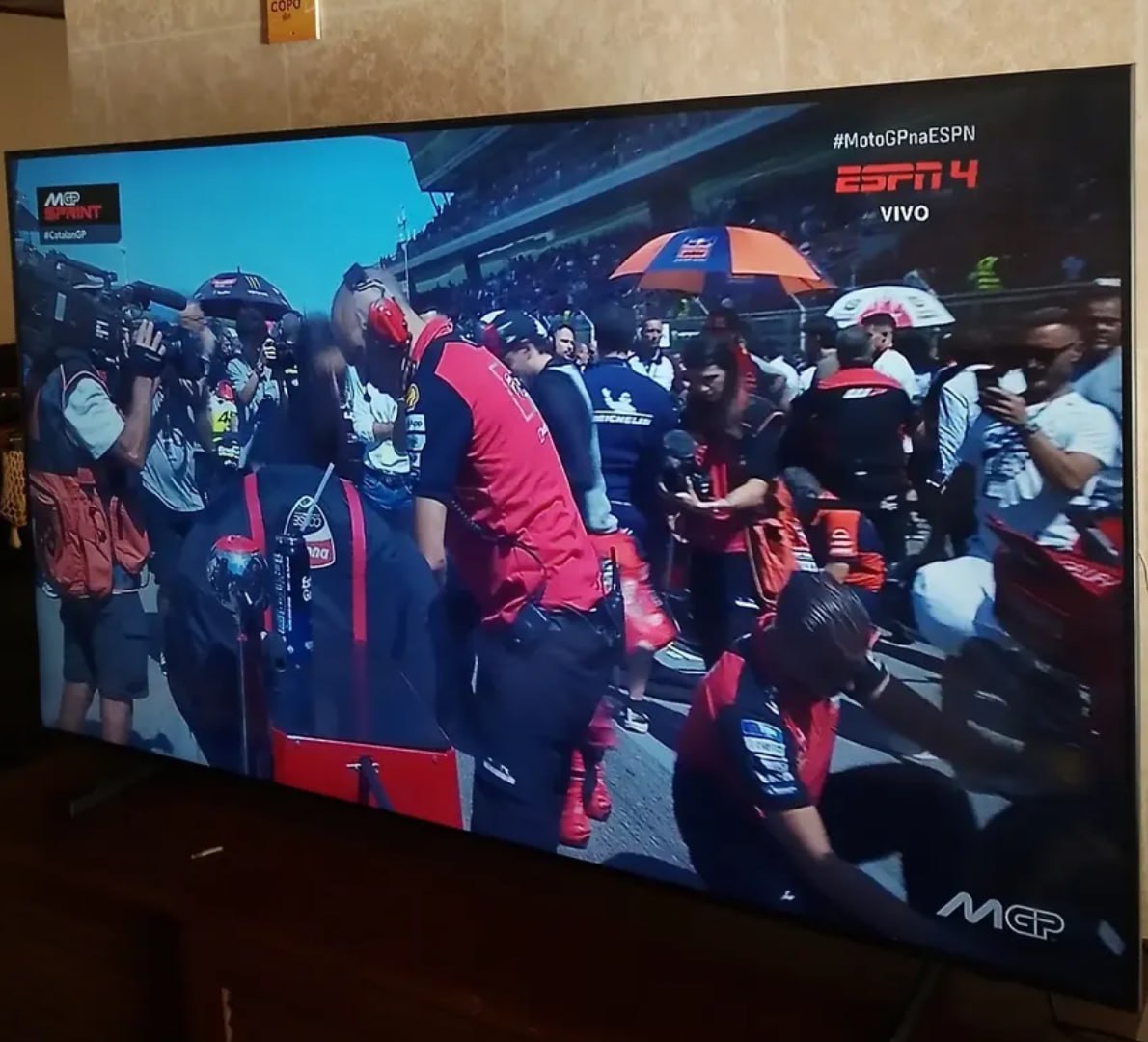 📺 Smart TV Samung 85" 4K UHD