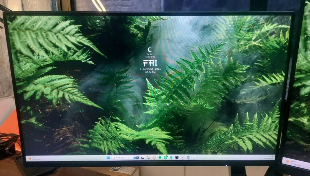 🖥 Monitor AOC AGON G50 24" 144Hz 0,5ms IPS