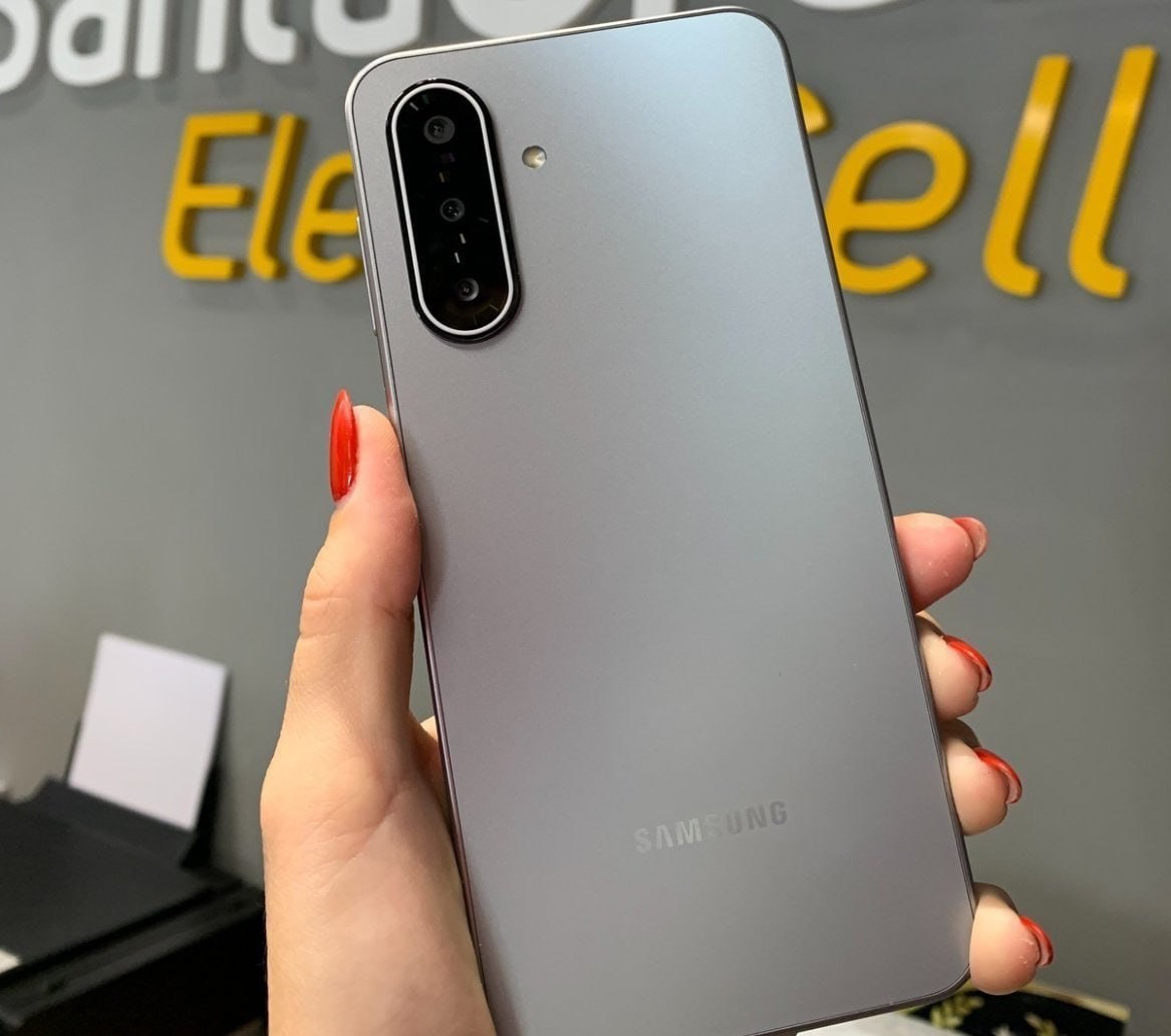 📱 Samsung Galaxy A17 4G, 128GB, 4GB RAM