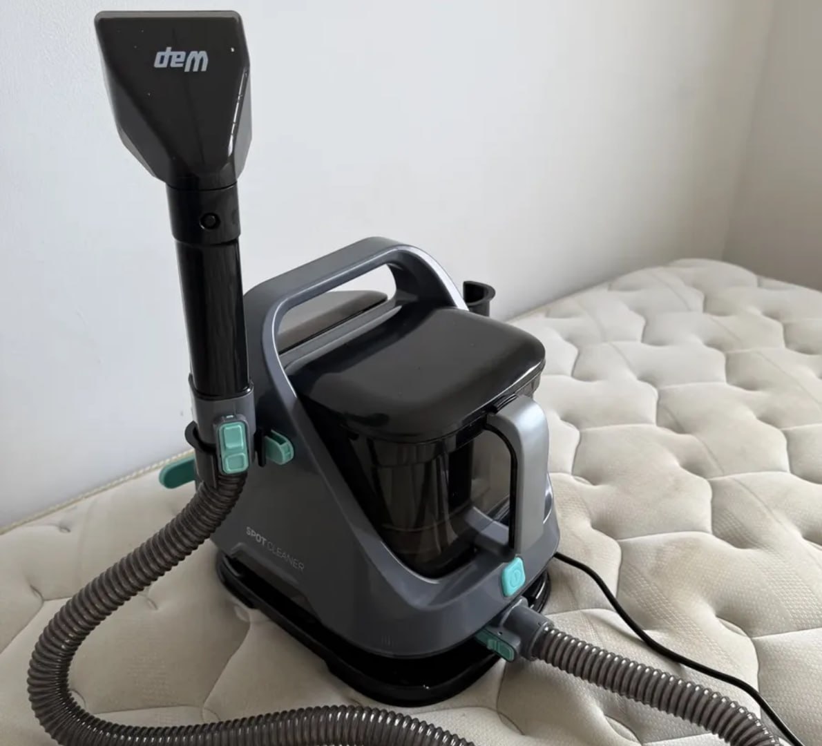 ✅ Extratora e Higienizadora Portátil WAP Spot Cleaner W2