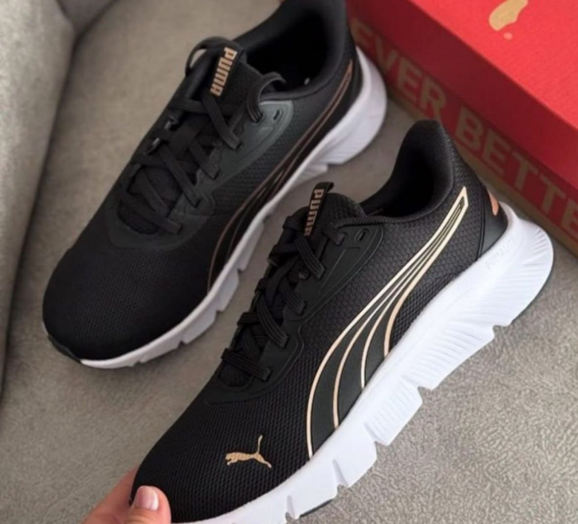 👟 Tênis Flexfocuslite Modern Bpd Puma