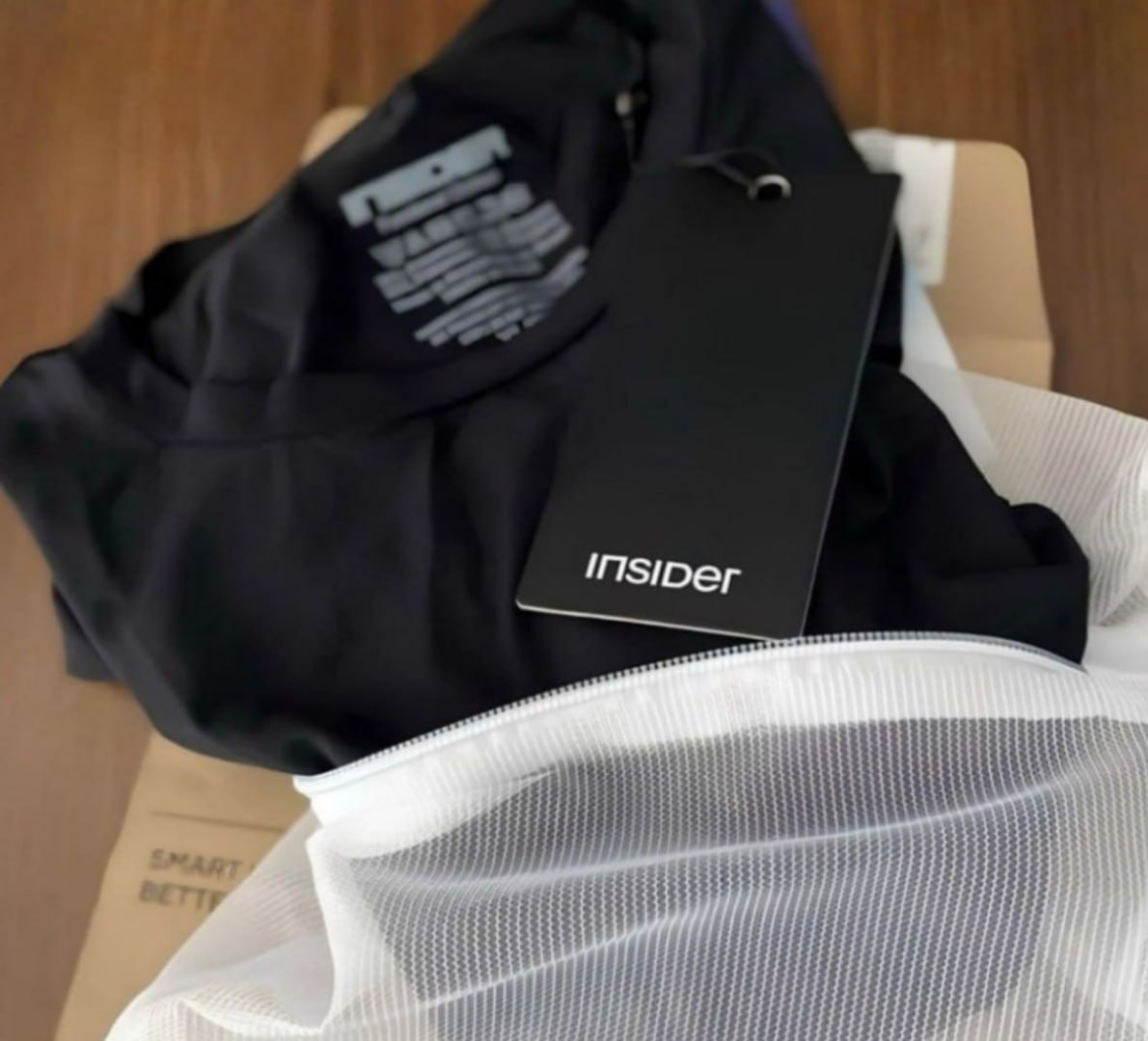 👕 Camiseta Insider Light (2 cores)