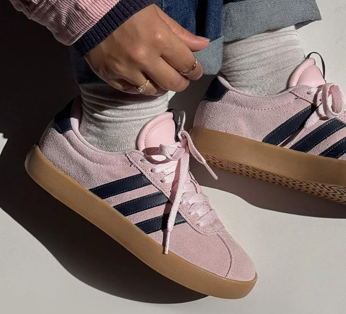 👟 Tênis Feminino Vl Court 3.0 adidas
