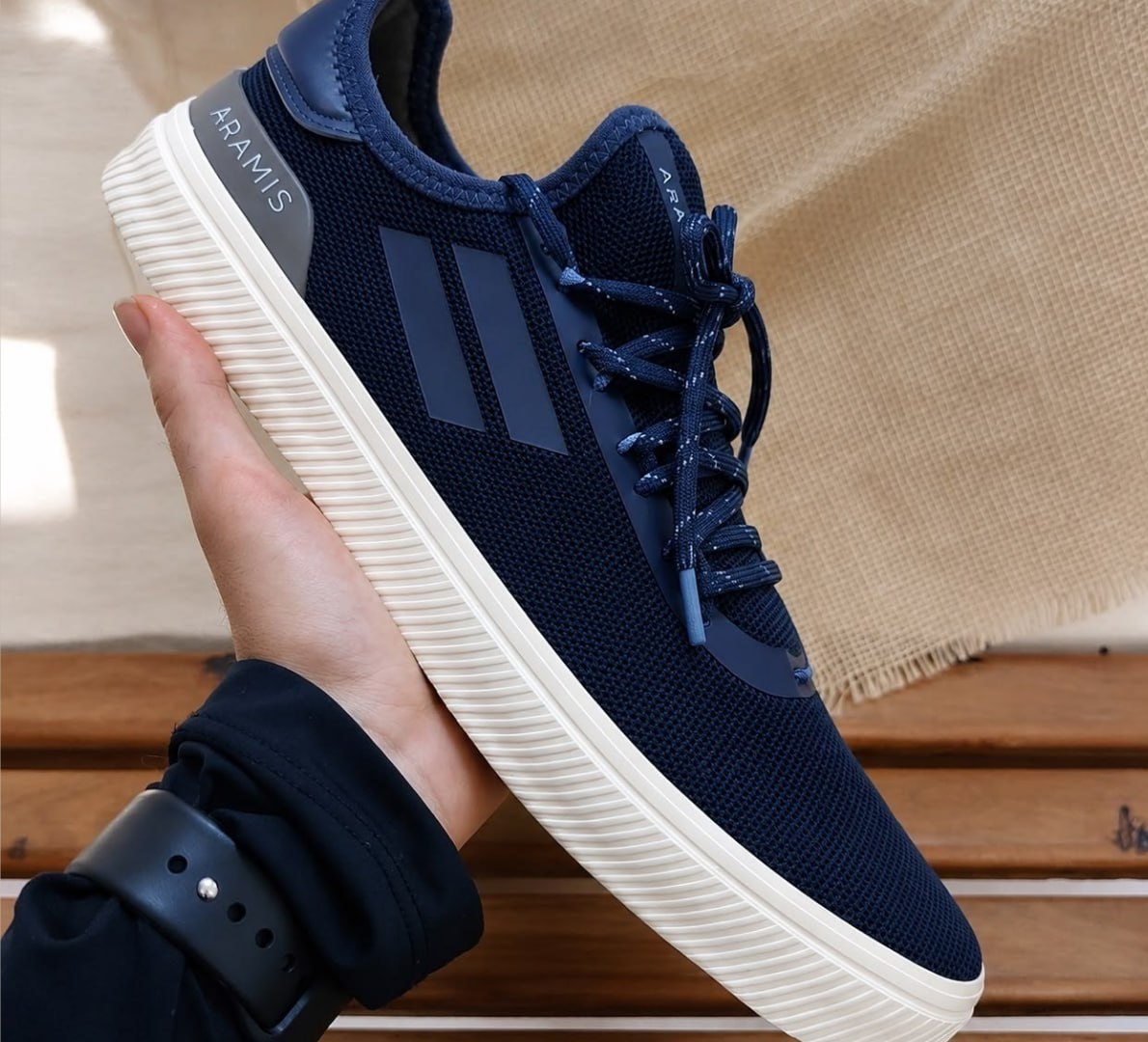 👟 Tênis Aramis Daily Knit