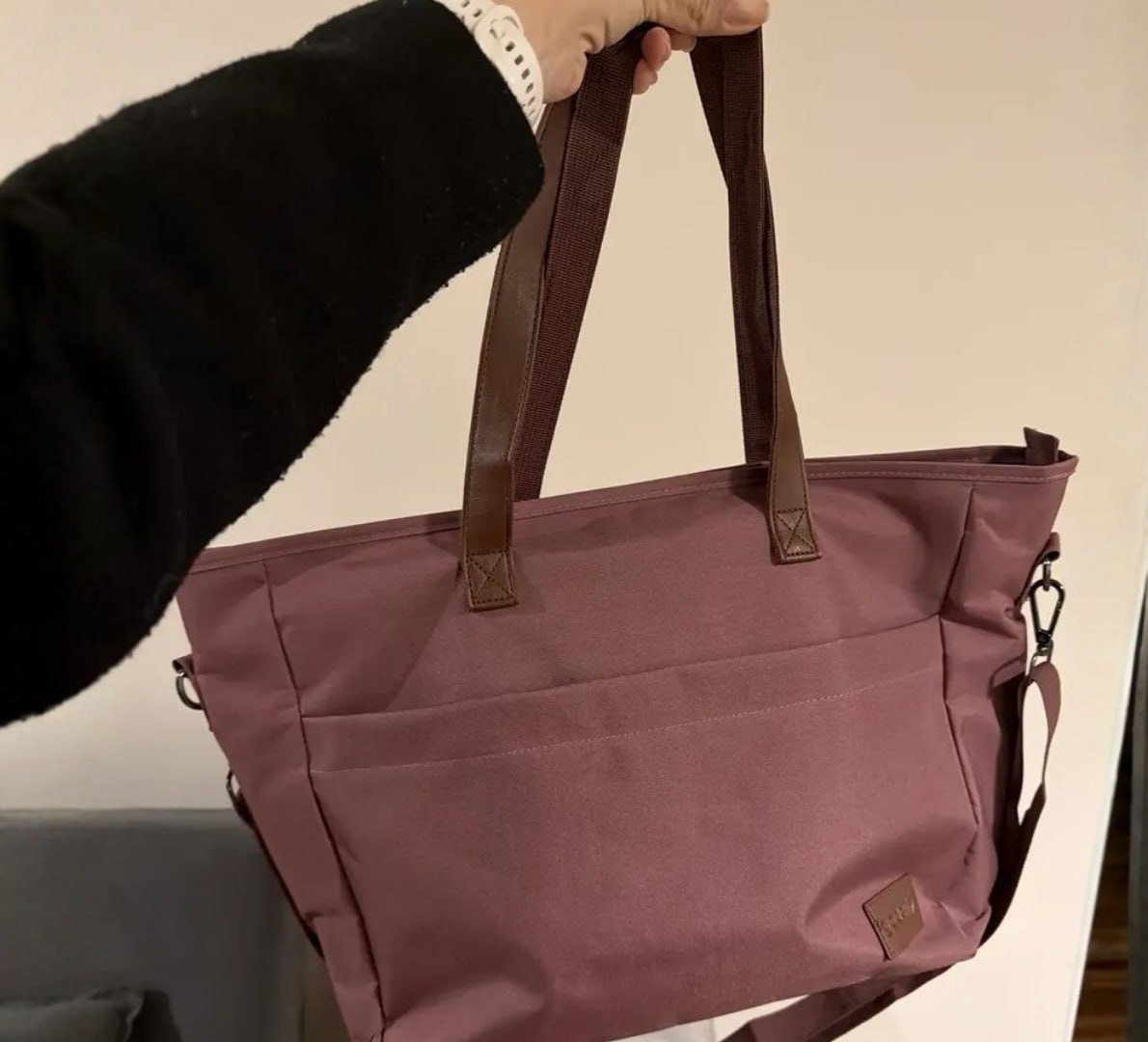 👛 Bolsa Tote Bloom Godaily Transversal