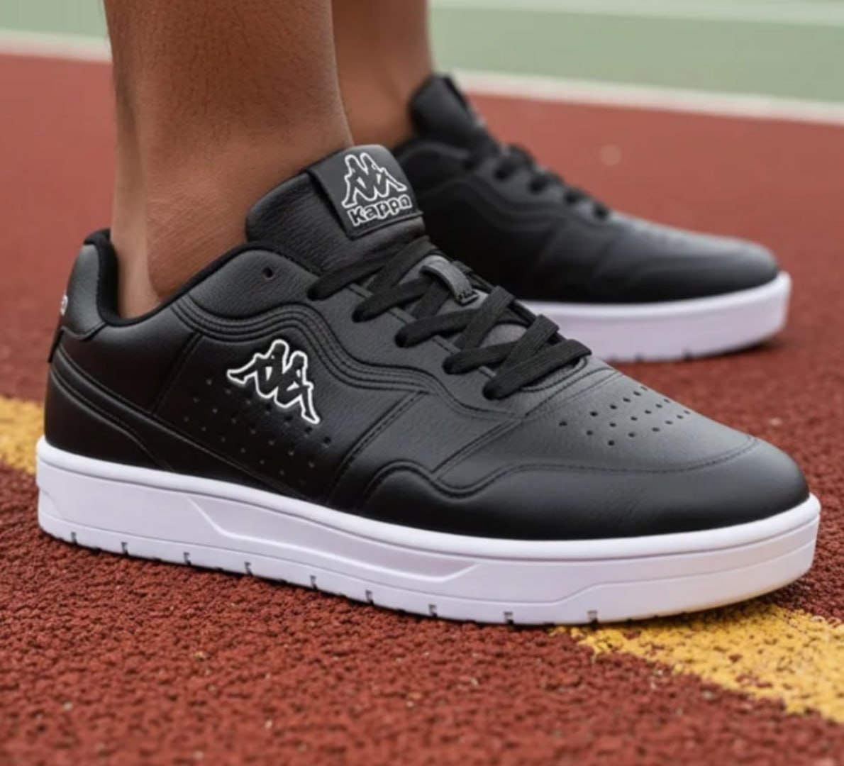 👟 Tênis Casual Kappa Zenit (4 cores)