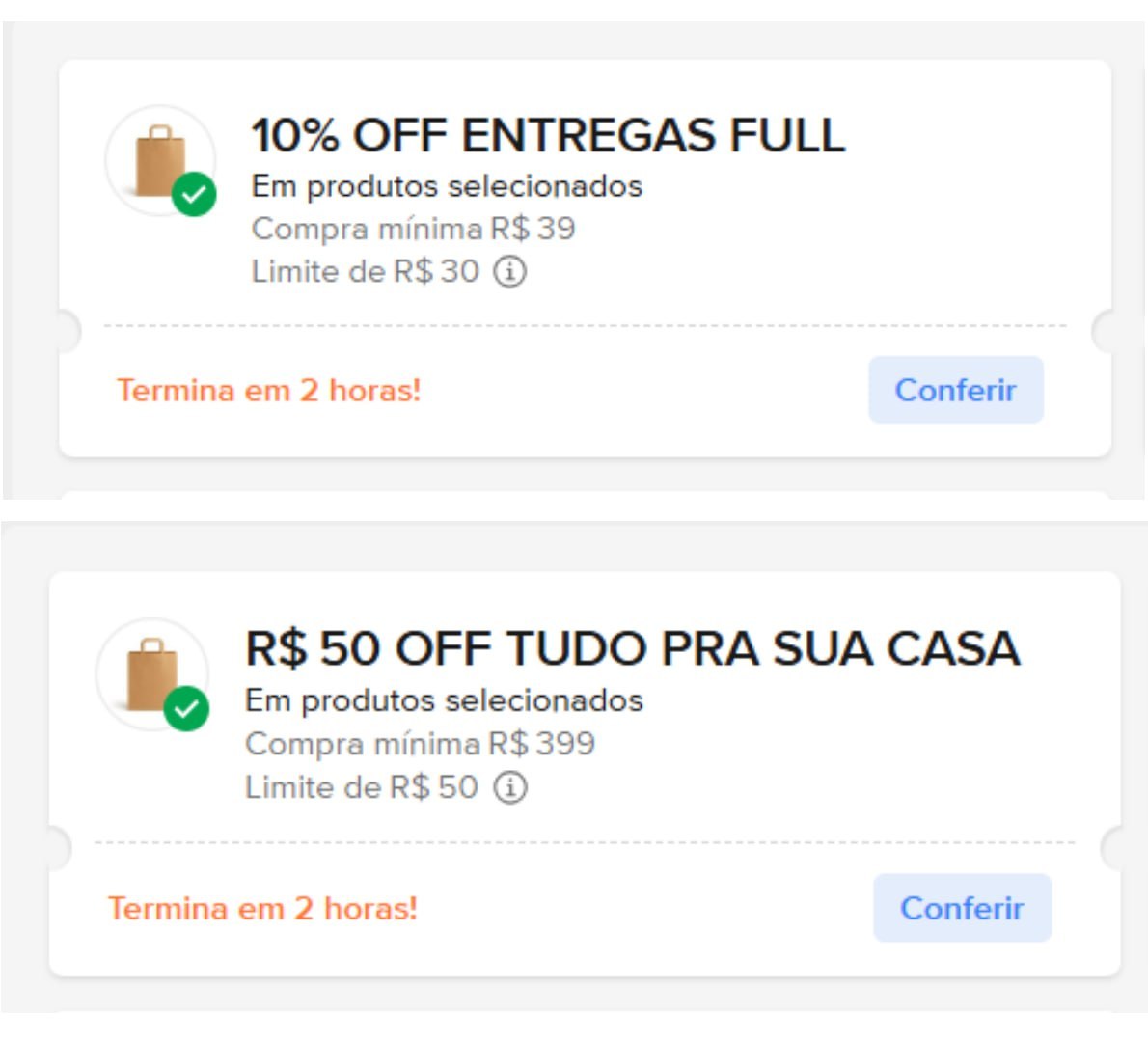🚨 NOVOS CUPONS MERCADO LIVRE 🚨