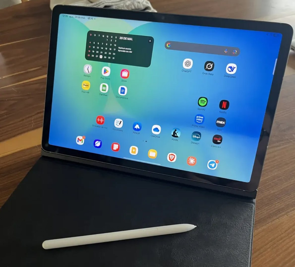 📱 Tablet Samsung Galaxy Tab S10 FE 10.9" 128GB 8GB RAM