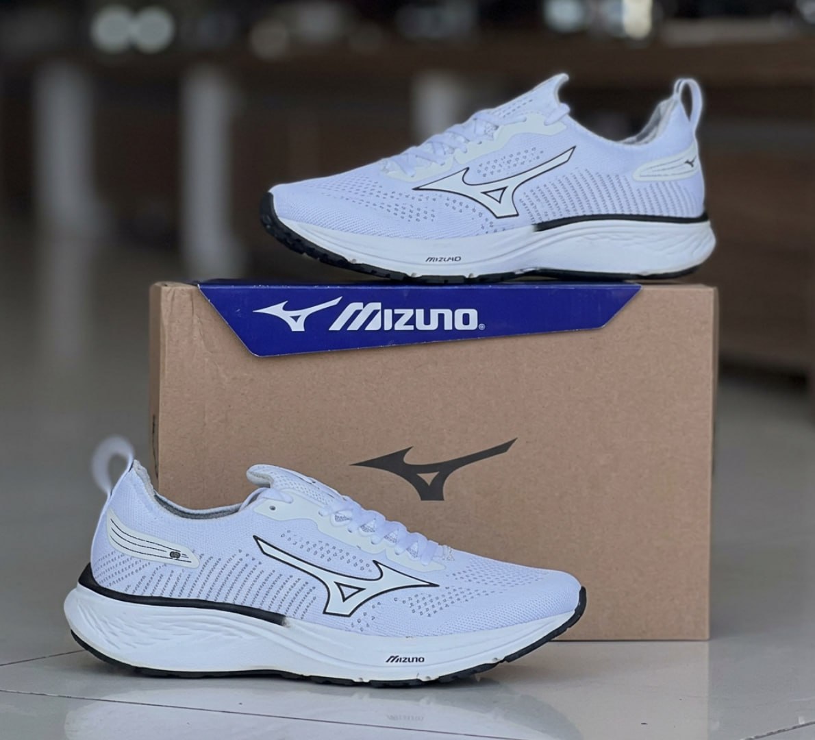 👟 Tênis Mizuno Cool Ride 3