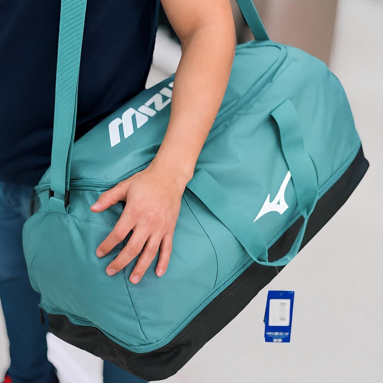 ✅ Mala De Treino Mizuno Master II 58L