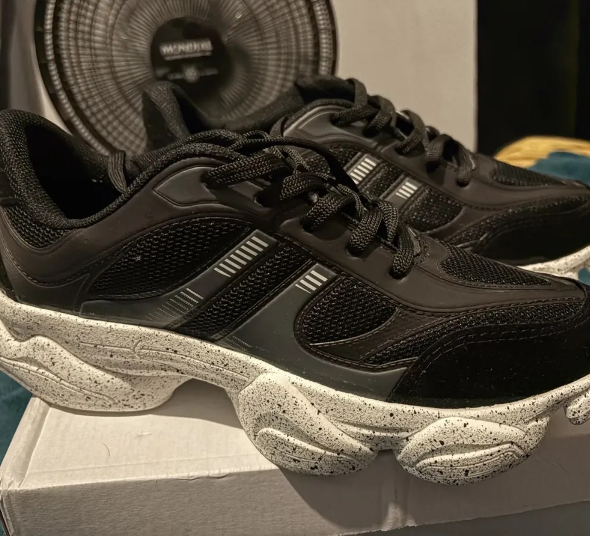 👟 Tênis Sandrini Cloud Track
