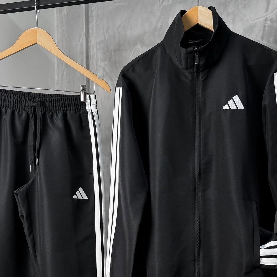 JÁ PODE JOGAR FORA SEU CASACO ESCRITO ABIDAS