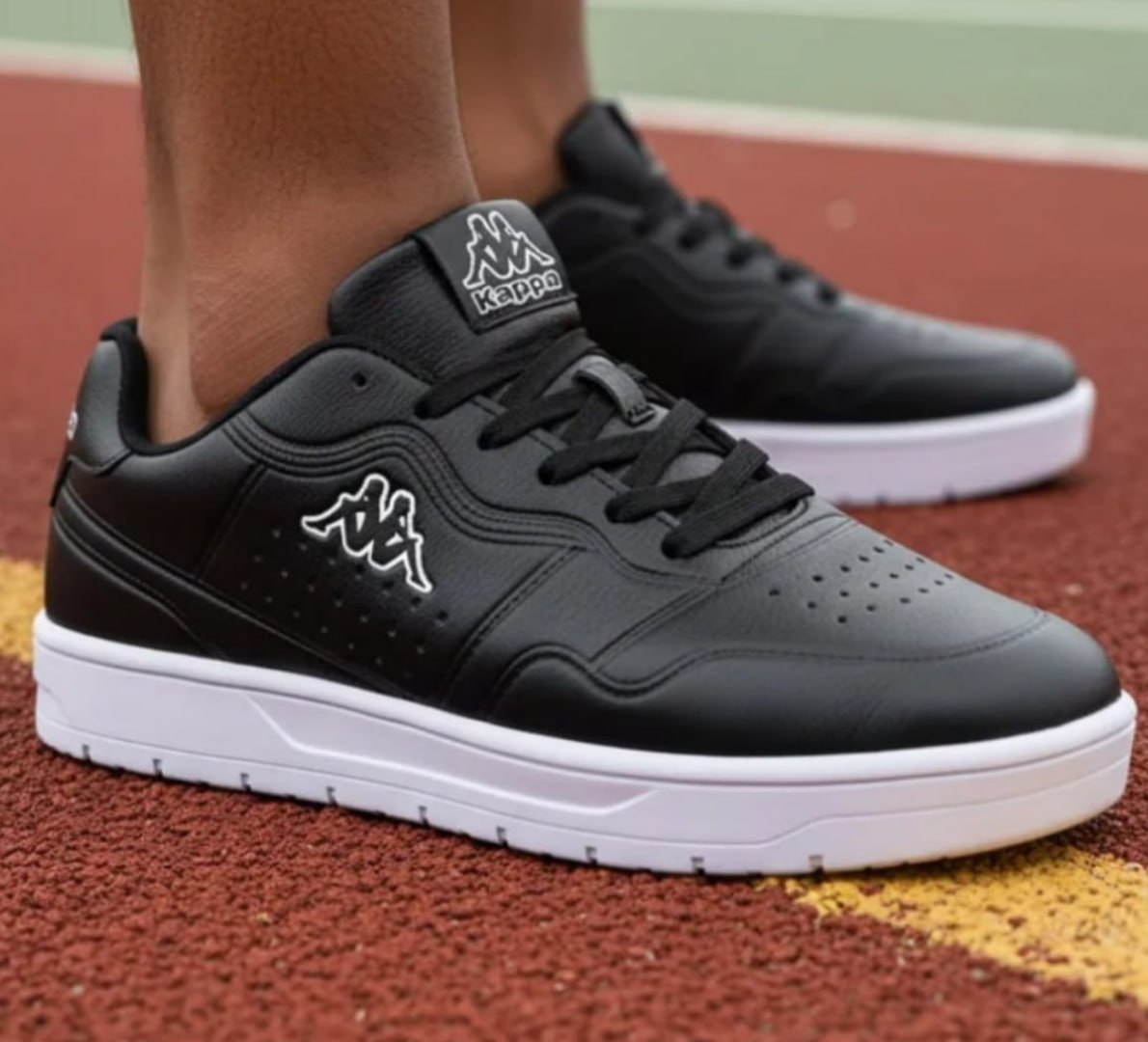 👟 Tênis Casual Kappa Zenit (3 cores)