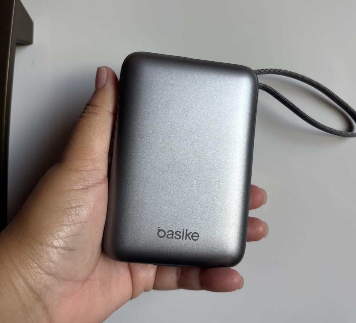🔋 Basike Carregador Portátil 20.000mAh