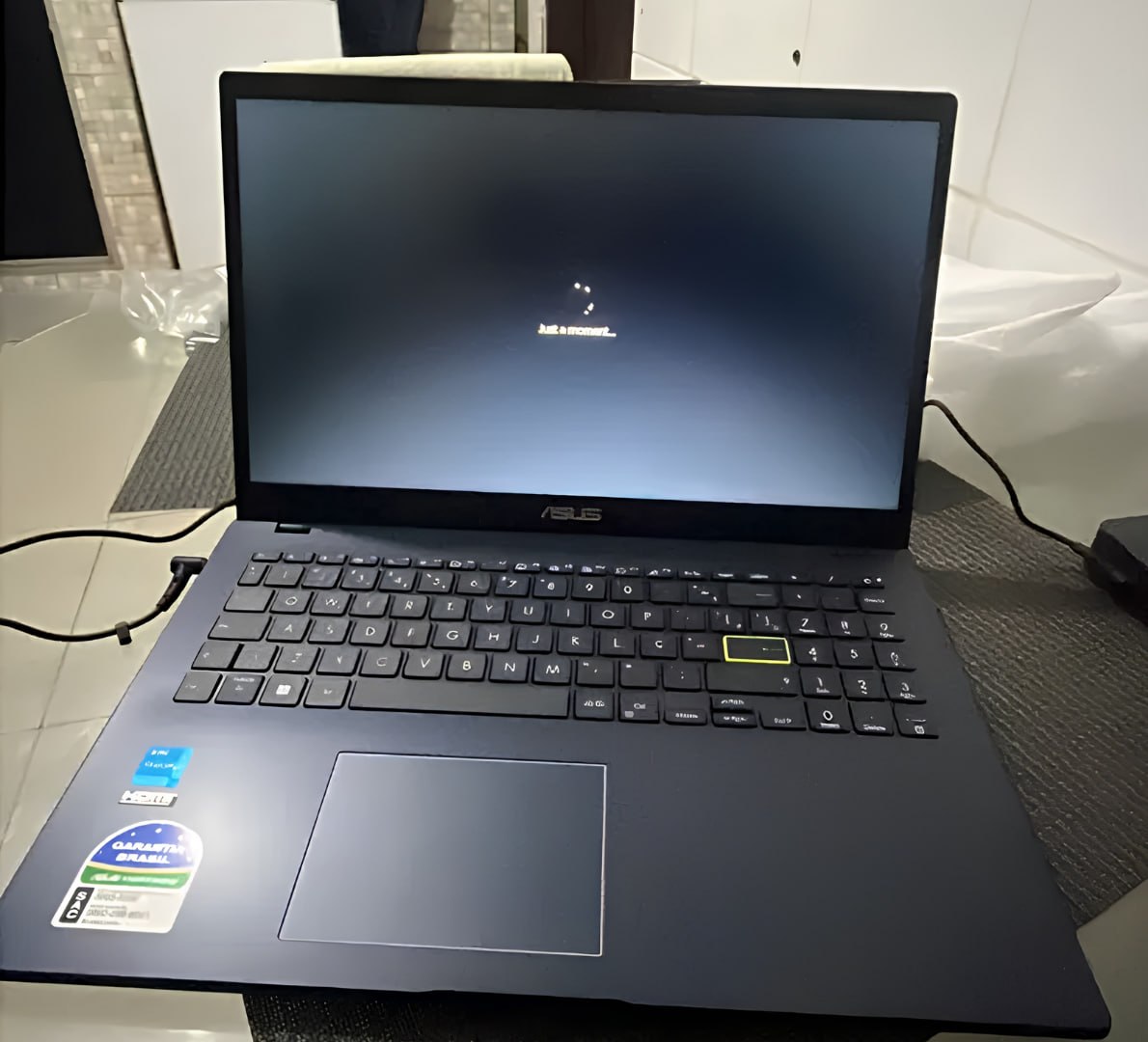 💻 Notebook Asus Vivobook Go 15, 4gb Ram 128GB Windows 15,6" Lcd LED