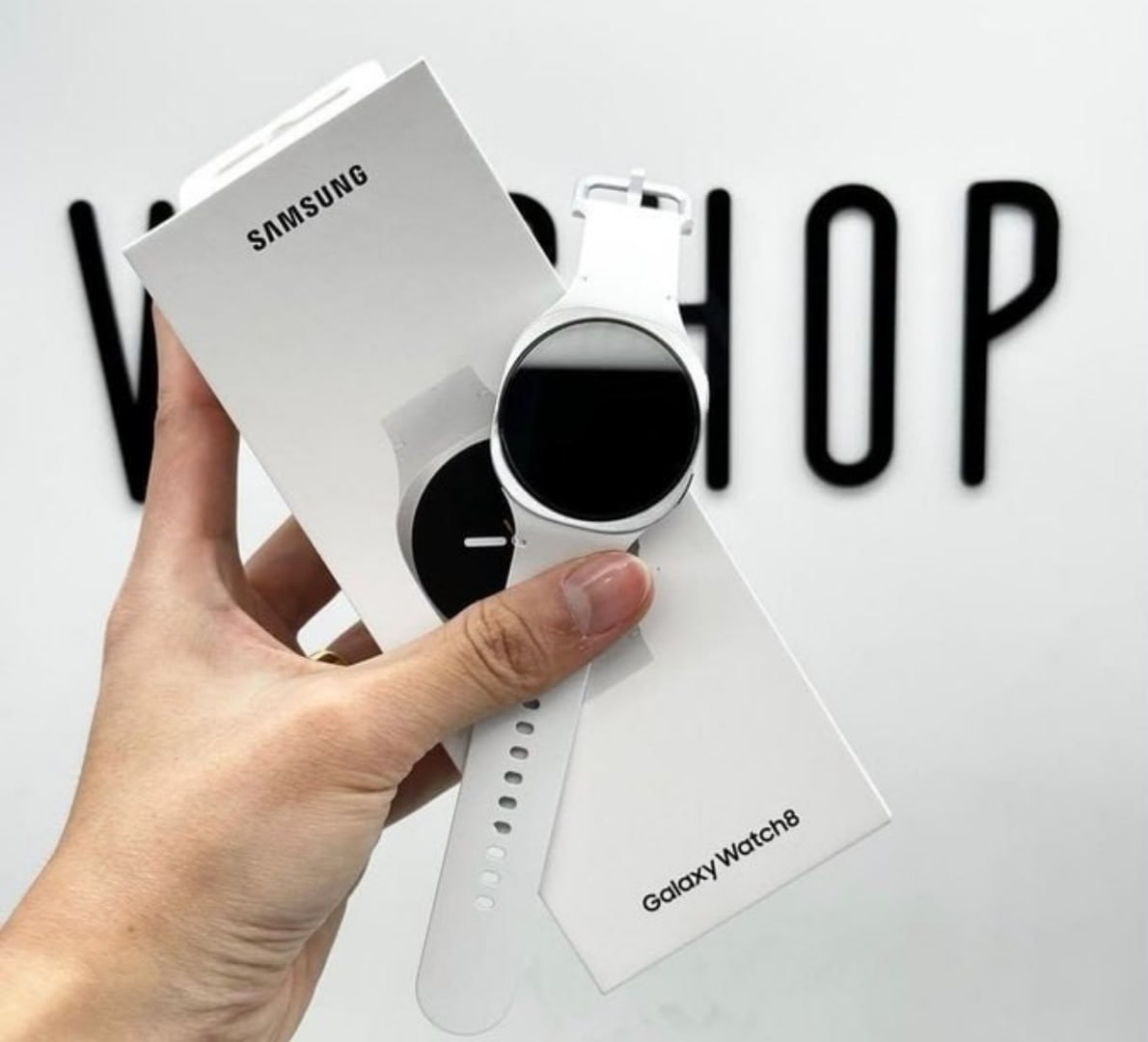 ⏱️ Samsung Galaxy Watch8 Smartwatch 40mm
