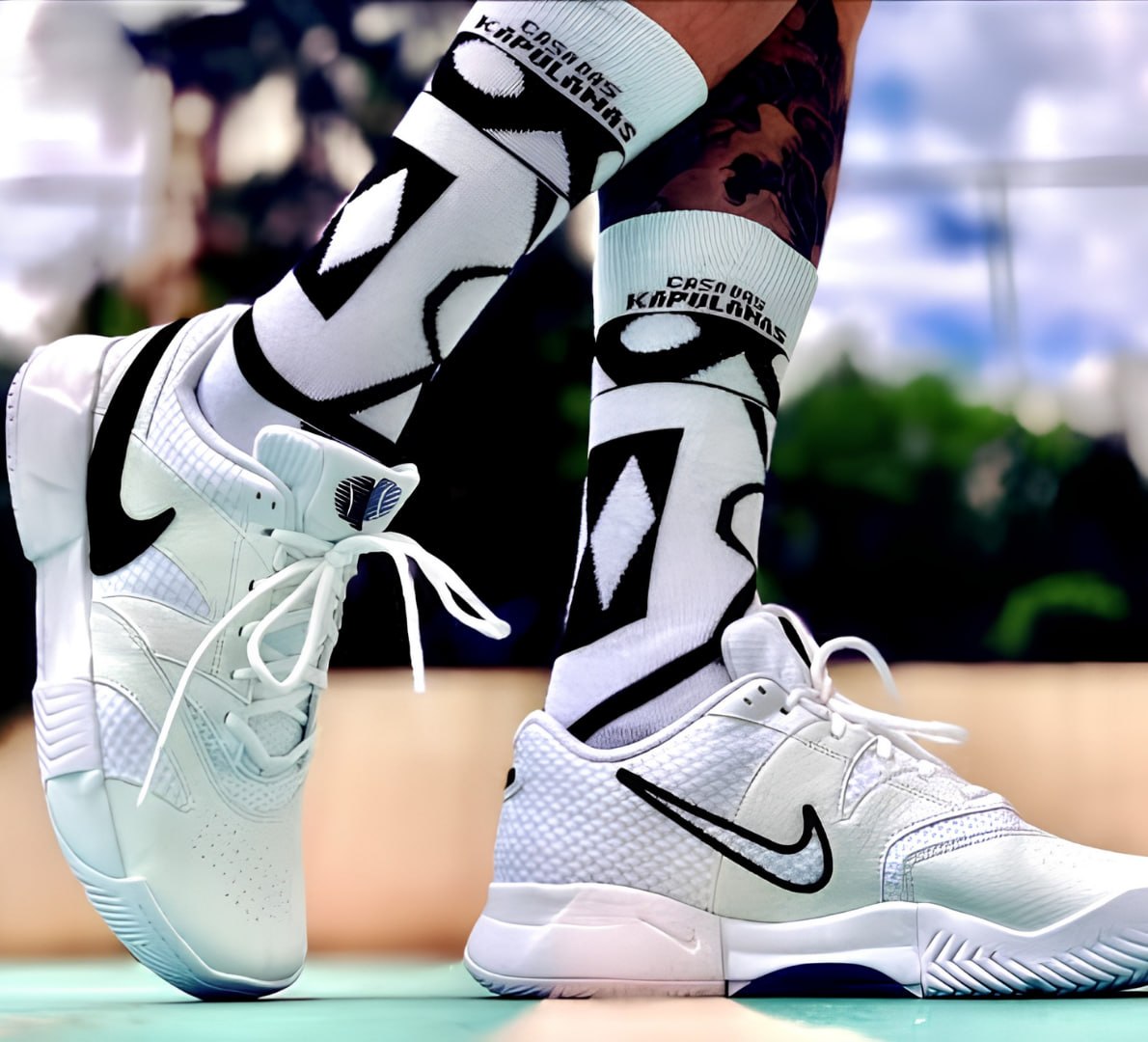 👟 Tênis Nike Court Lite 4 (39 ao 44)