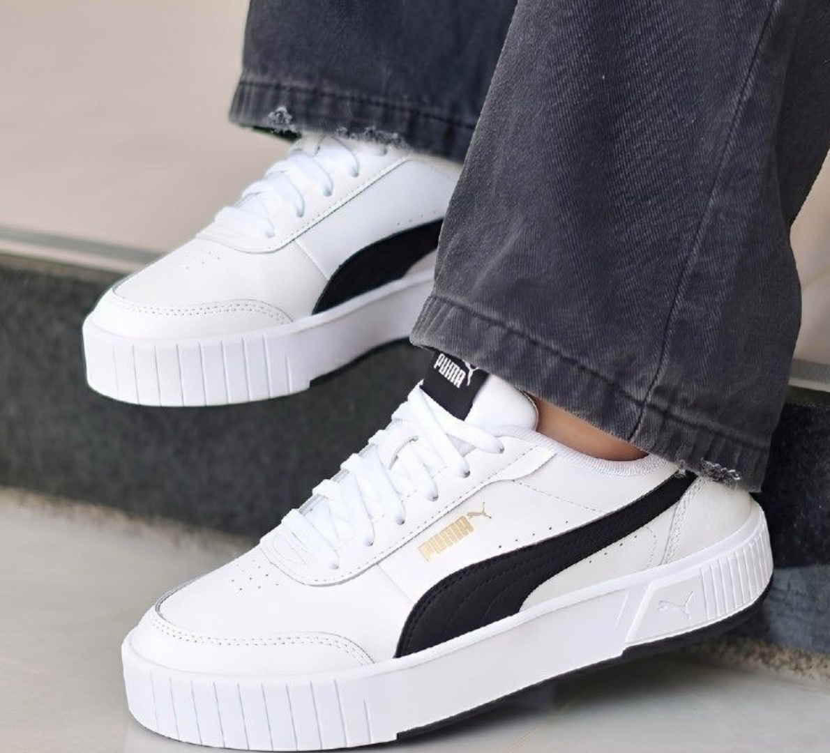 👟 Tênis Carina Puma (34 ao 40)