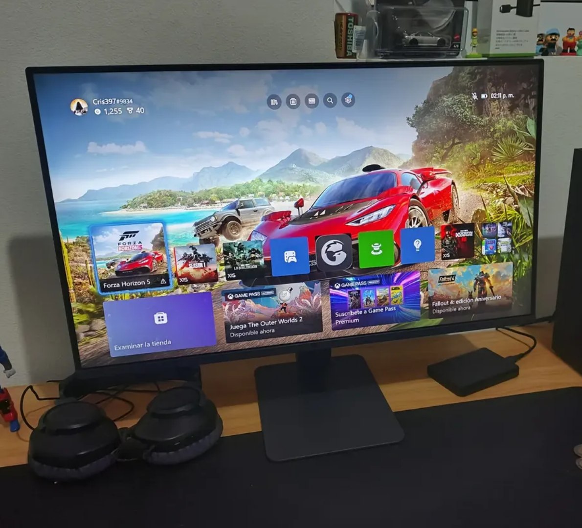 🖥 Monitor LG UltraGear 24" IPS 144Hz 1ms