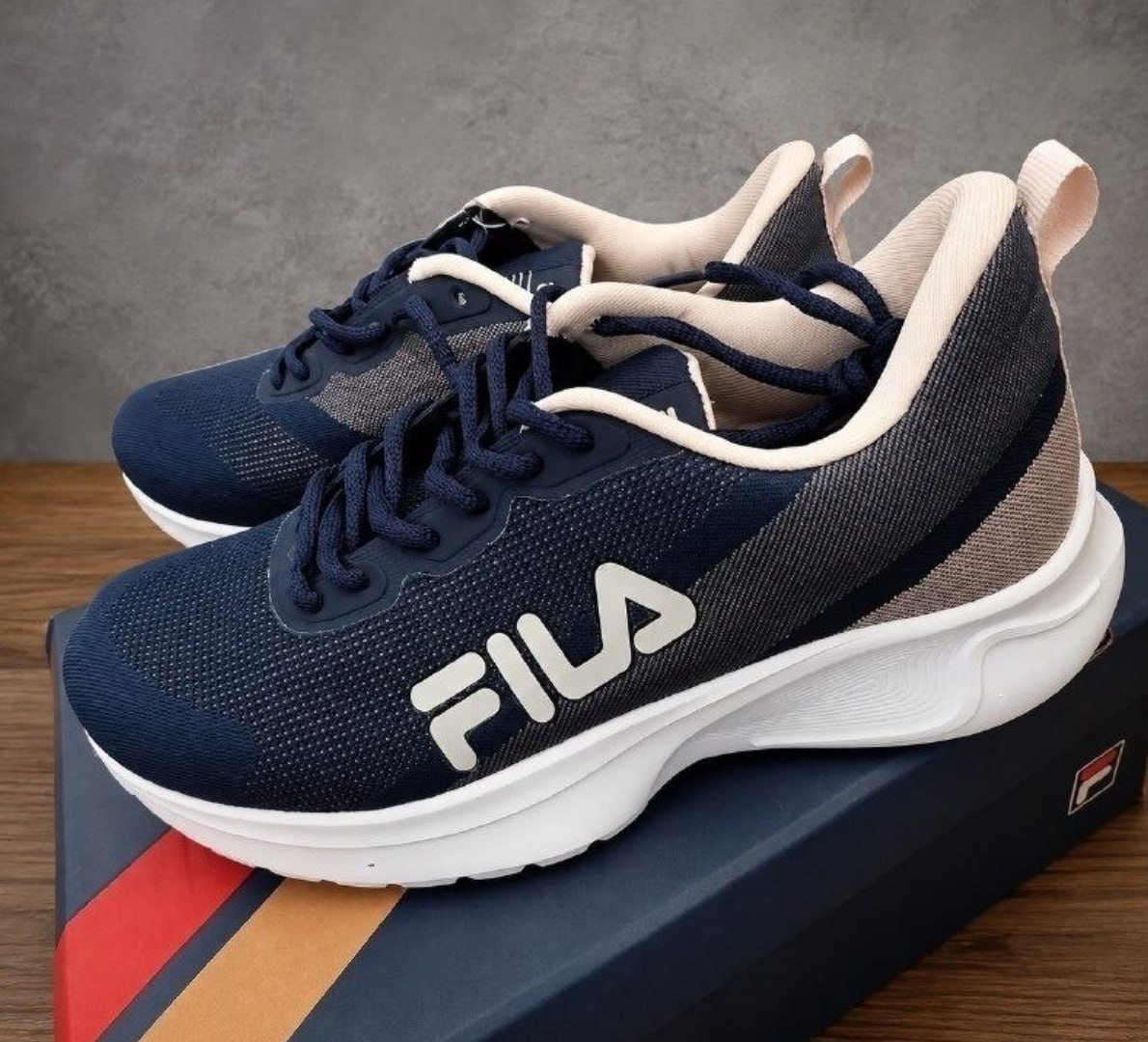 👟 Tênis Fila Vector (5 cores)
