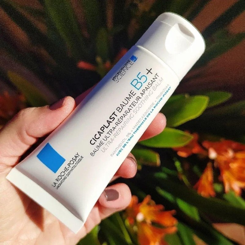 🧴La Roche-Posay Cicaplast Baume B5+ Cuidado Multirreparador Calmante 40ml