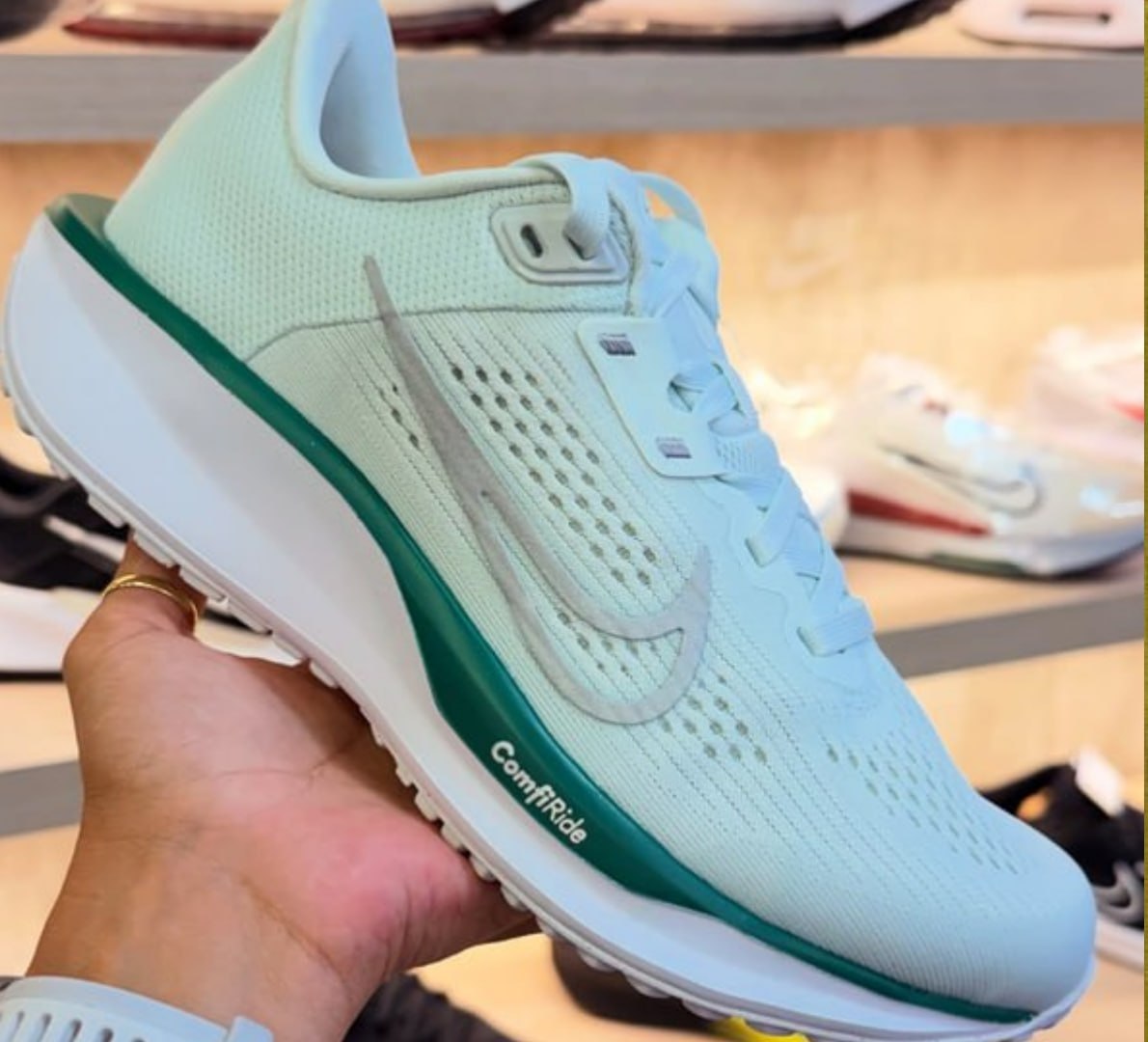 👟 Tênis Nike Quest 6 Feminino