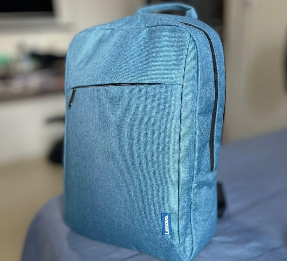🎒 Mochila Lenovo Casual B210 Azul