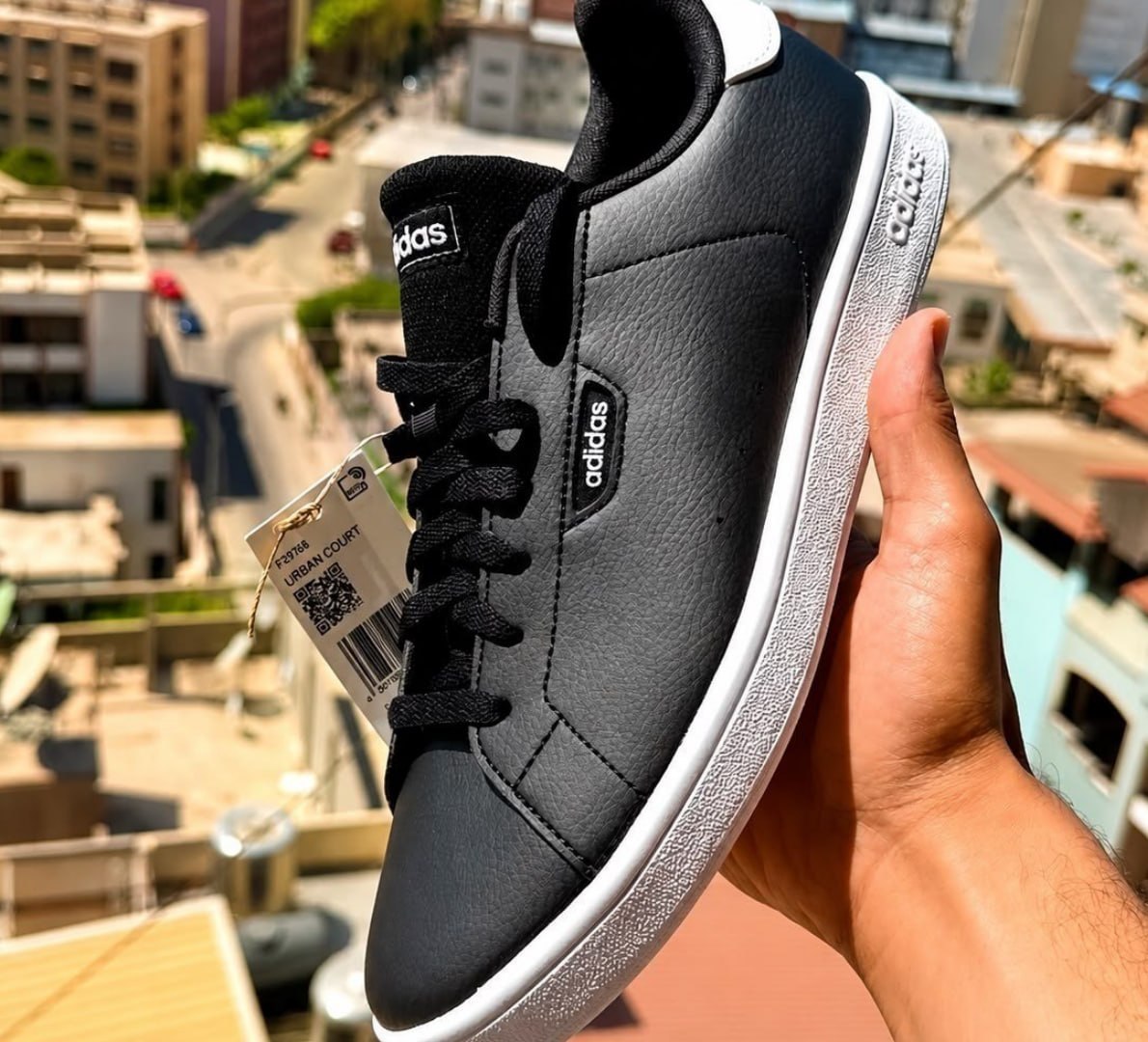 👟 Tênis Urban Court adidas (38 ao 43)