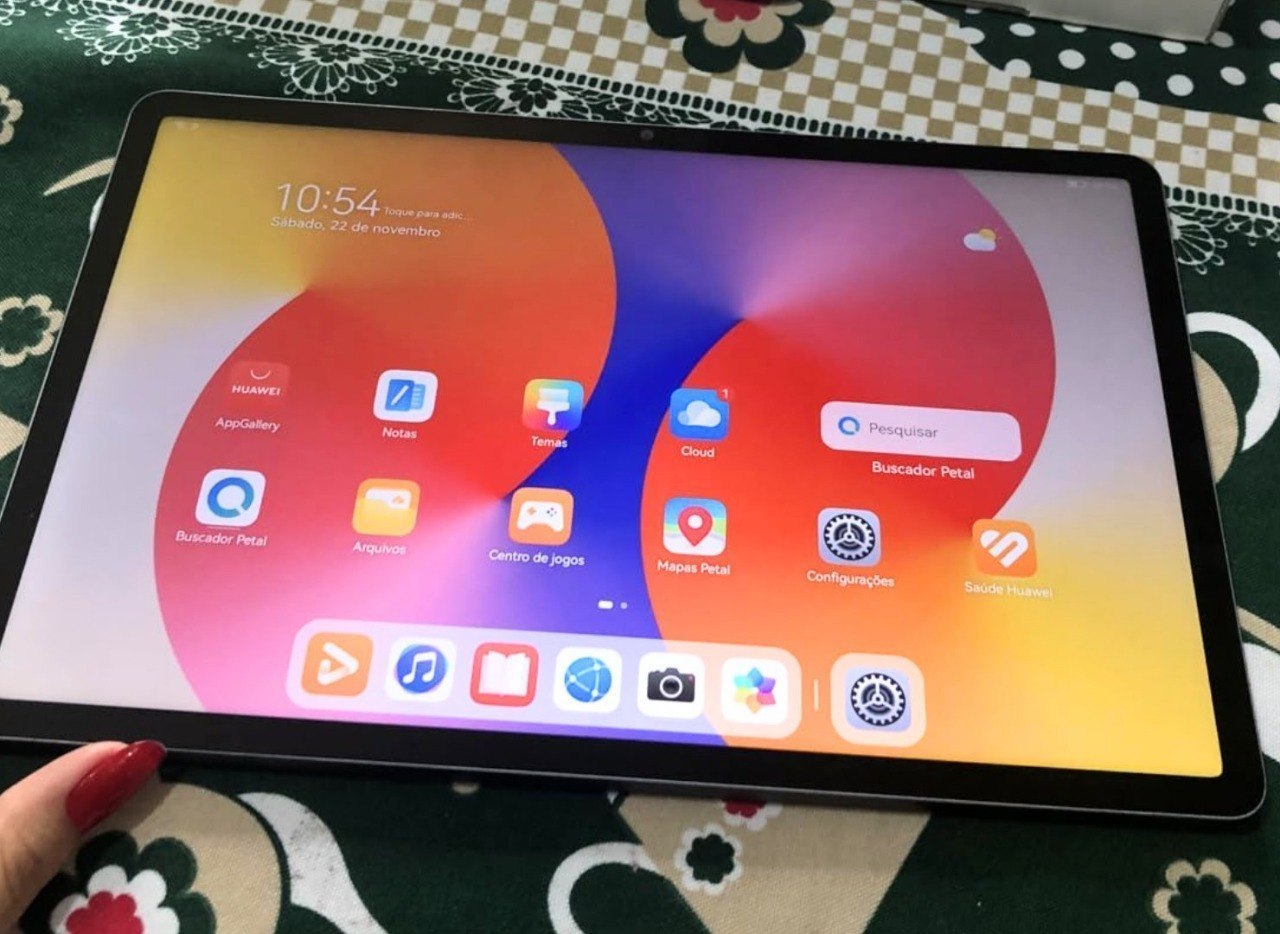 ✅ Tablet HUAWEI MatePad SE 11, 6+128GB