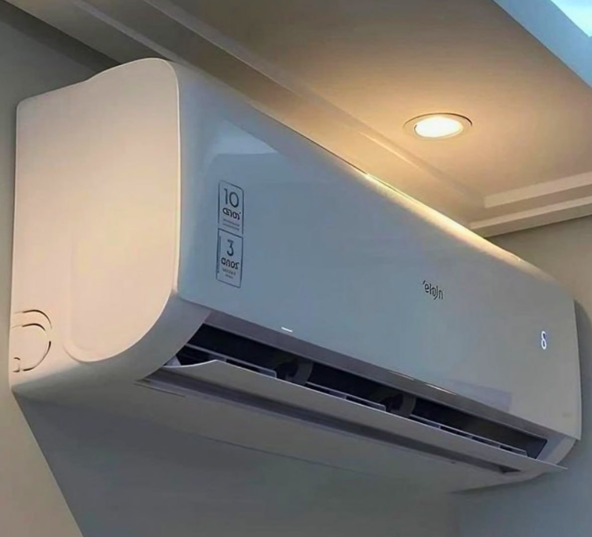🧊 Ar Condicionado Inverter Elgin High Wall Eco III Frio 12.000 BTUs 220v