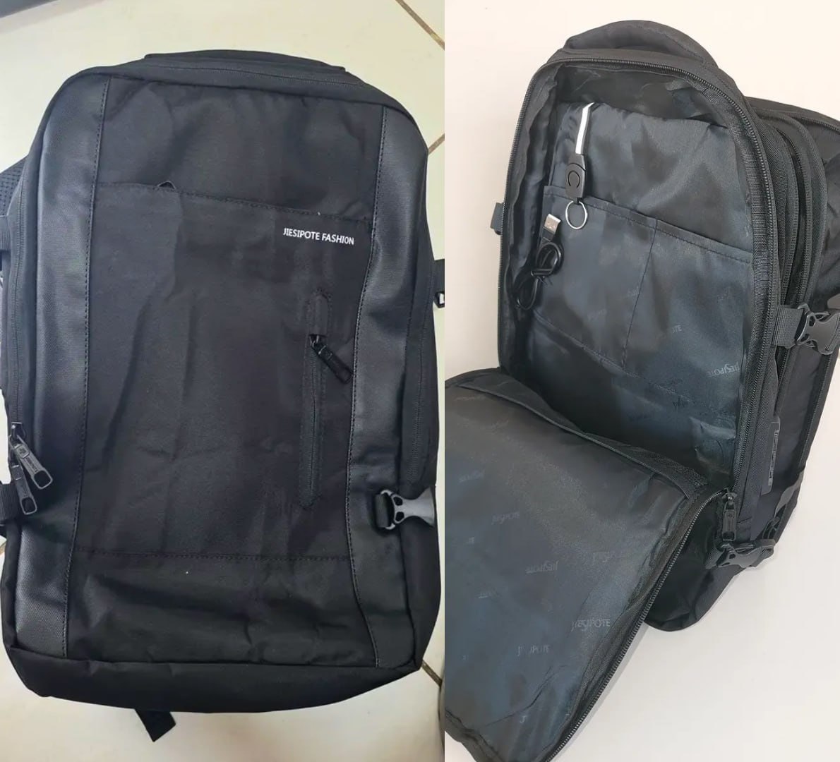 š Mochila 42L ImpermeĆ”vel jiesipote