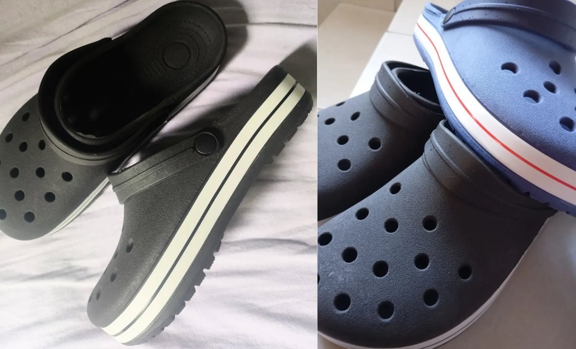 👟 Kit 2 Pares Sandália Babuche
