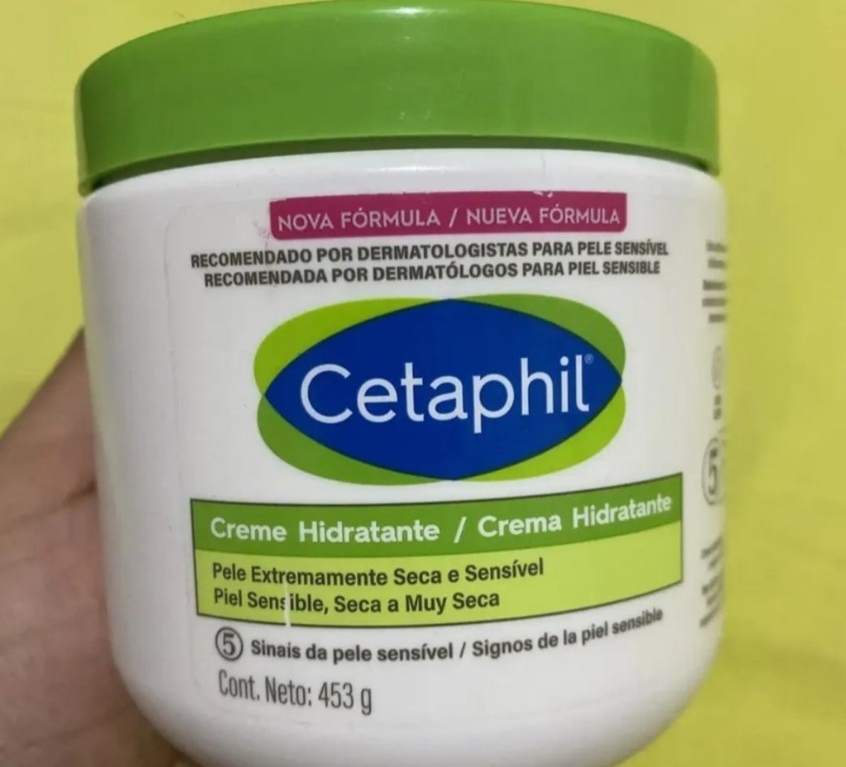 🧴Creme Hidratante Cetaphil 453g