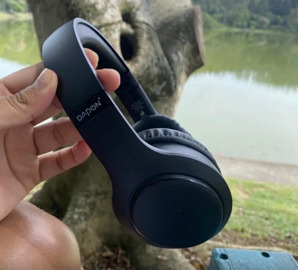 🎧 Fone De Ouvido Headphone Dapon H02d