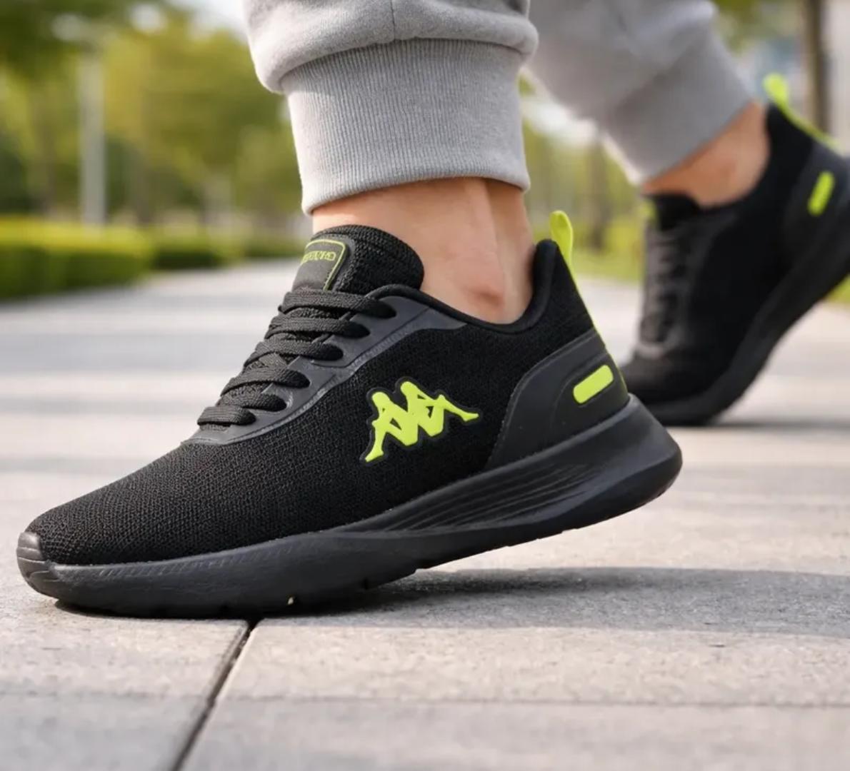 👟Tenis Kappa Treviso Original Unissex (Em cores)