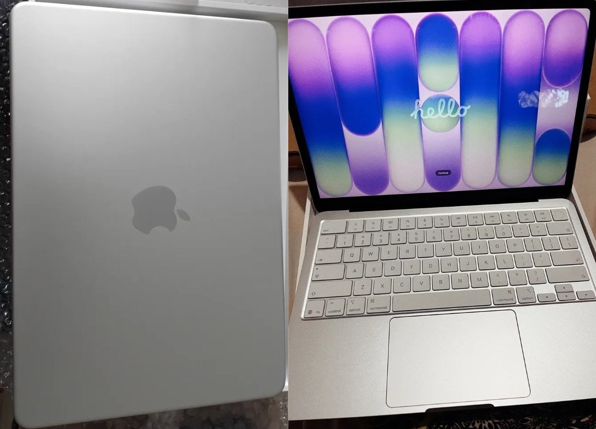 💻 Apple Macbook Neo, 8GB RAM, 256GB SSD (3 cores)