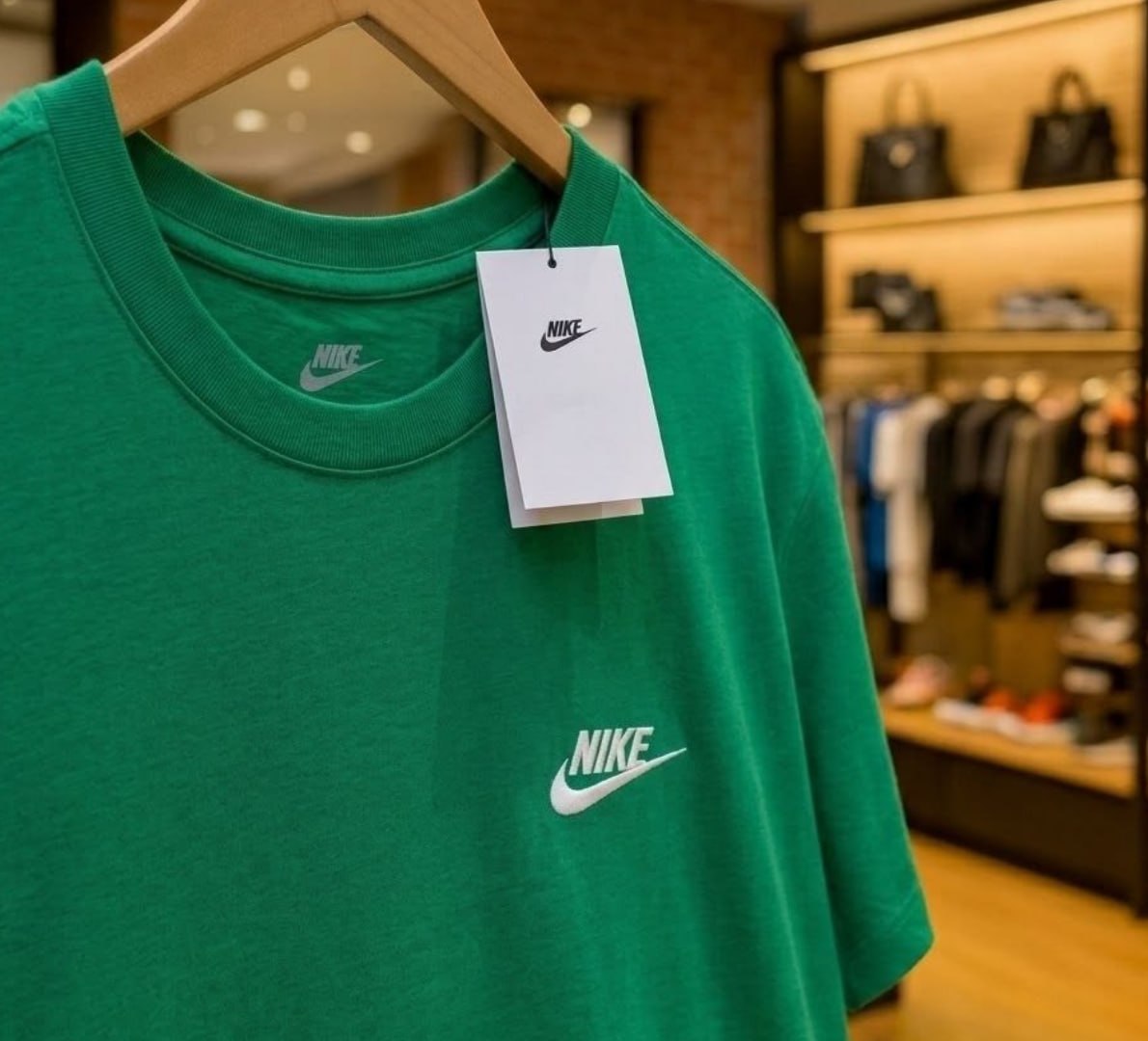 👕 Camiseta Nike Sportswear Club