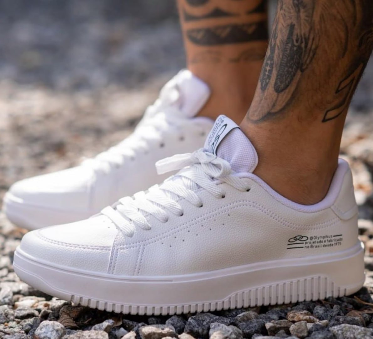 👟 Tênis Eros Olympikus (2 cores)