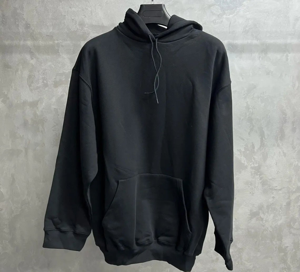 🧥 Blusa Moletom Canguru Liso Básico
