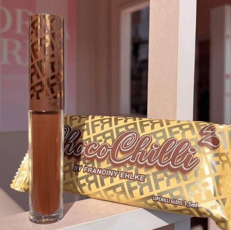 💋 Chocochilli Gloss Fran By Franciny Ehlke