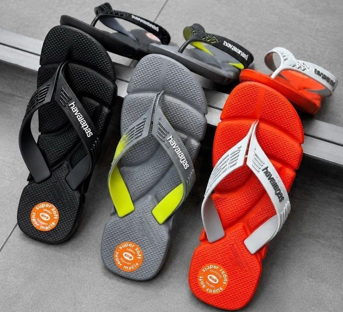 🩴 Chinelo Havaianas Masculino Power 2.0