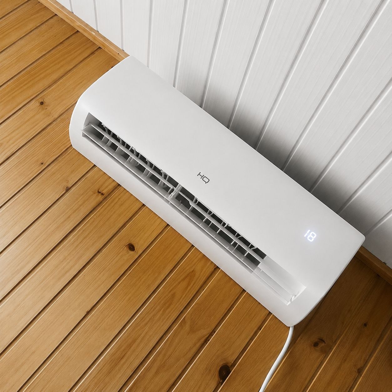 ✅ Ar Condicionado Split HQ Hi Wall Inverter 12.000 BTU/h Quente e Frio
