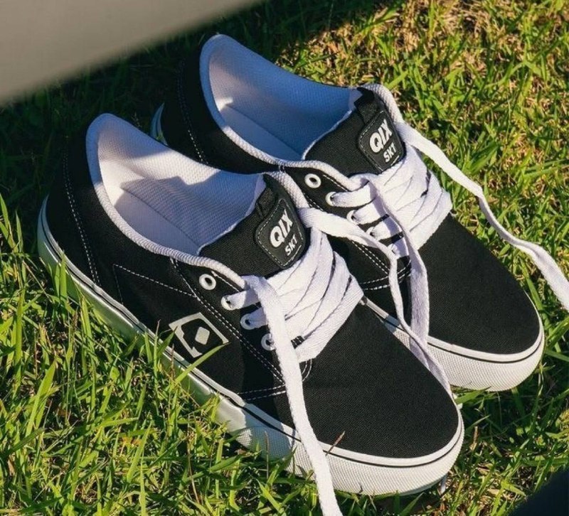 👟 Tênis Qix Skate Combat 3 Vulcan
