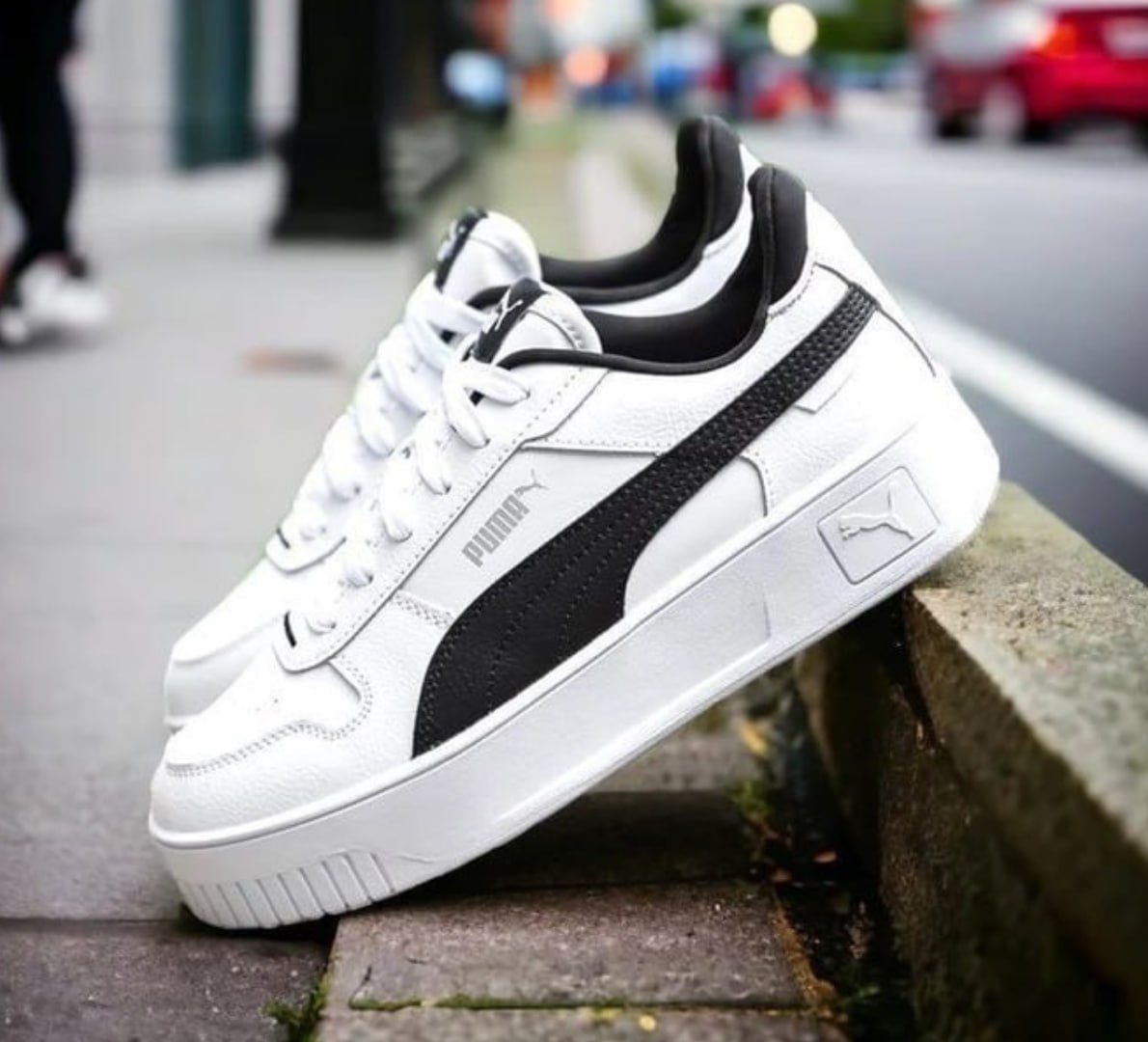 👟 Tênis Puma Carina Street BDP