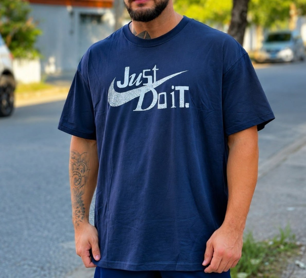 ✔️ Camiseta Nike Sportswear JDI
