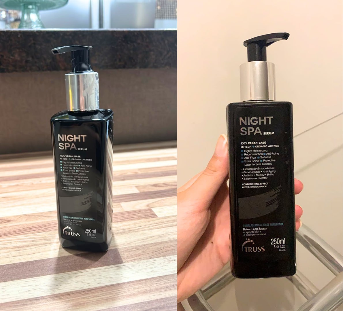 🧴 Truss Serum Night Spa 250 ml