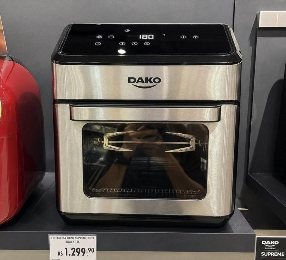 BATATINHA FRITA NA AIR FRYER É IMBATÍVEL