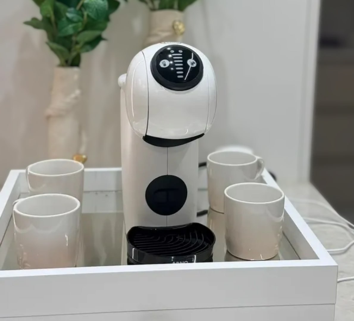 ☕️ Nescafé Dolce Gusto Arno Genio S Basic - 127V