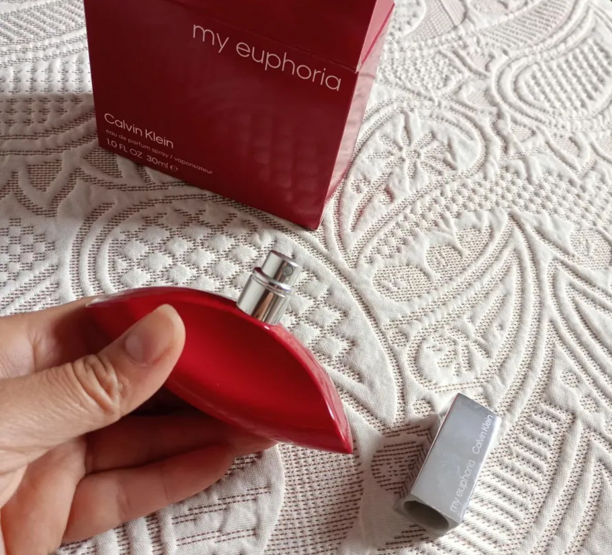 💨 Perfume My Euphoria Edp 50ml Calvin Klein