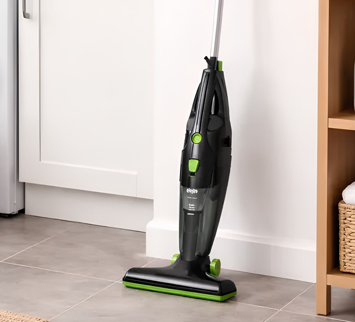 ✅ Aspirador de Pó Vertical 2 em 1 Portátil Elgin 1500W